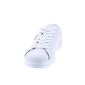 Zapatillas Tommy Hilfiger zapatos Hombre modelo Tjm Leather Blanco Velcro