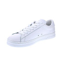 Zapatillas Tommy Hilfiger zapatos Hombre modelo Tjm Leather Blanco Velcro