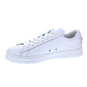 Zapatillas Tommy Hilfiger zapatos Hombre modelo Tjm Leather Blanco Velcro