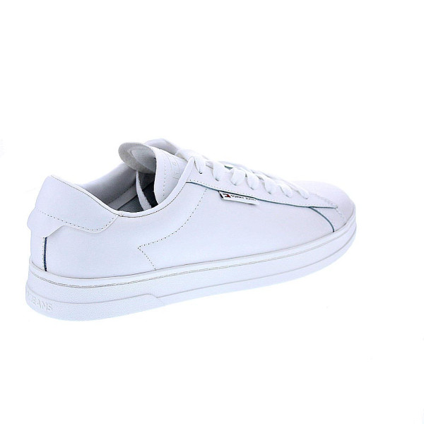 Zapatillas Tommy Hilfiger zapatos Hombre modelo Tjm Leather Blanco Velcro
