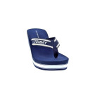 Chanclas Tommy Hilfiger zapatos Mujer modelo Hilfiger Wedge Azul 