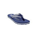 Chanclas Tommy Hilfiger zapatos Mujer modelo Hilfiger Beach Azul 