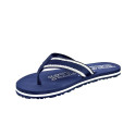 Chanclas Tommy Hilfiger zapatos Mujer modelo Hilfiger Beach Azul 