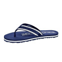 Chanclas Tommy Hilfiger zapatos Mujer modelo Hilfiger Beach Azul 