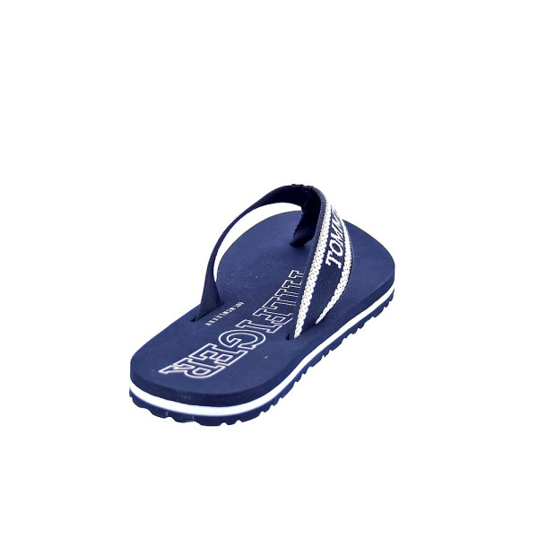 Chanclas Tommy Hilfiger zapatos Mujer modelo Hilfiger Beach Azul 
