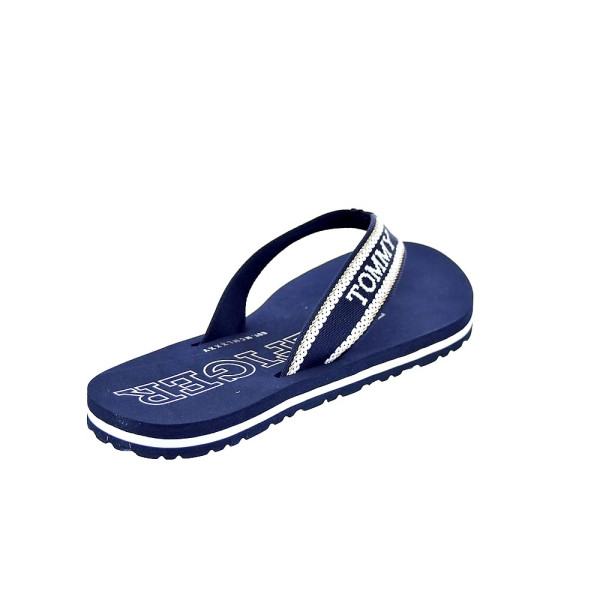 Chanclas Tommy Hilfiger zapatos Mujer modelo Hilfiger Beach Azul 