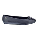 Bailarinas Tommy Hilfiger zapatos Mujer modelo Essential Chic Negro 