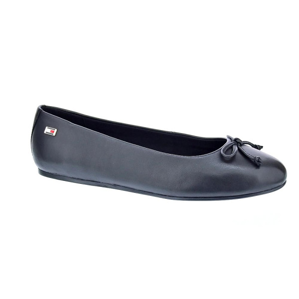 Bailarinas Tommy Hilfiger zapatos Mujer modelo Essential Chic Negro 