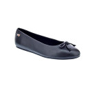 Bailarinas Tommy Hilfiger zapatos Mujer modelo Essential Chic Negro 