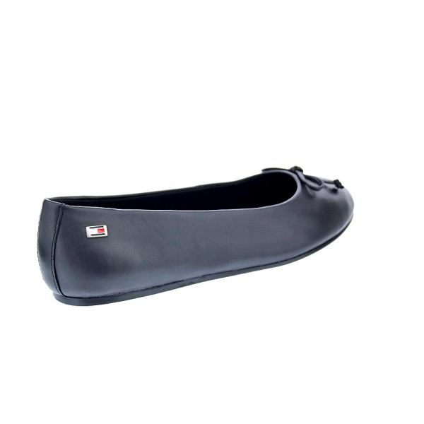 Bailarinas Tommy Hilfiger zapatos Mujer modelo Essential Chic Negro 