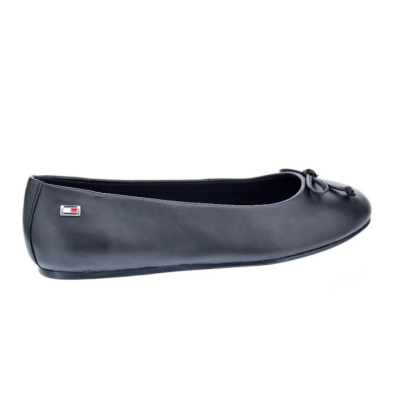 Bailarinas Tommy Hilfiger zapatos Mujer modelo Essential Chic Negro 