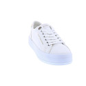 Zapatillas Tommy Hilfiger zapatos Mujer modelo Essential Vulc Blanco Cordón