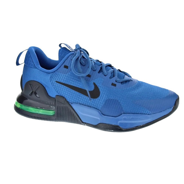 Zapatillas Nike zapatos Hombre modelo Air Max Alpha Azul Cordón