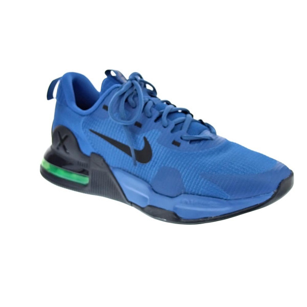 Zapatillas Nike zapatos Hombre modelo Air Max Alpha Azul Cordón