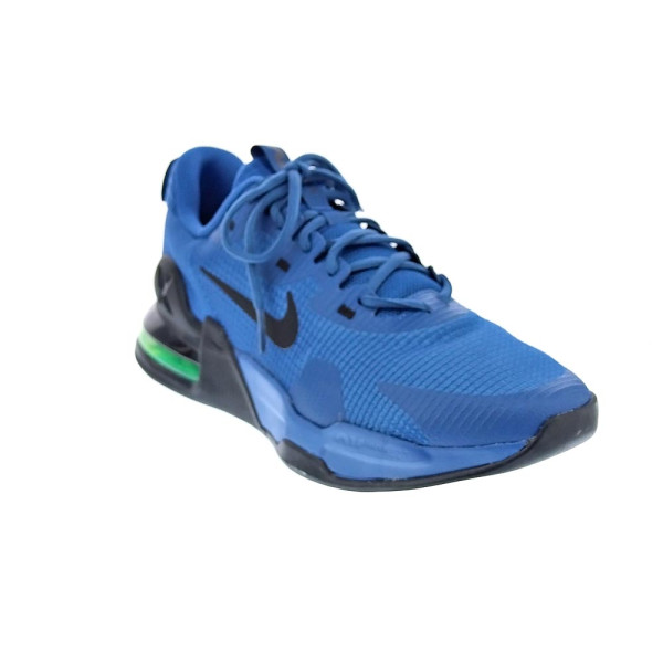 Zapatillas Nike zapatos Hombre modelo Air Max Alpha Azul Cordón
