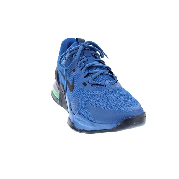 Zapatillas Nike zapatos Hombre modelo Air Max Alpha Azul Cordón