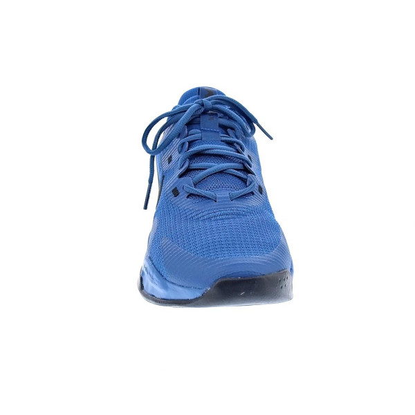 Zapatillas Nike zapatos Hombre modelo Air Max Alpha Azul Cordón