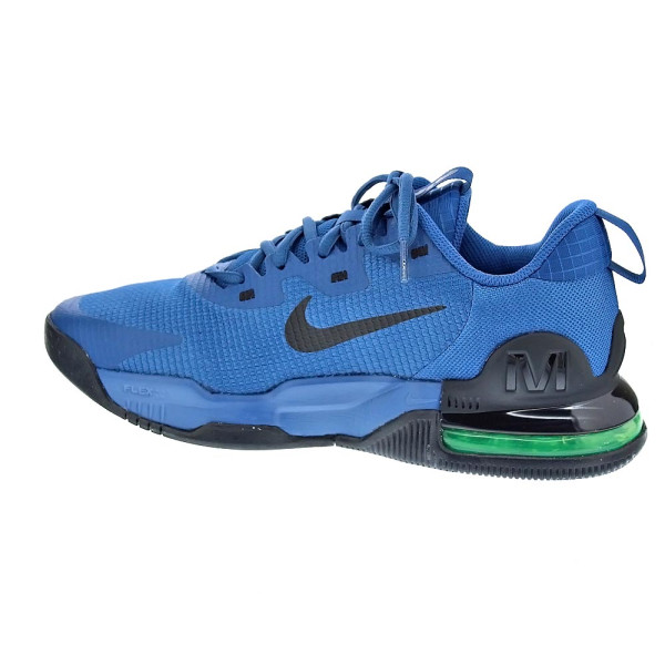 Zapatillas Nike zapatos Hombre modelo Air Max Alpha Azul Cordón