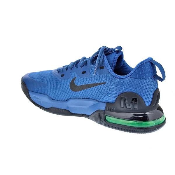 Zapatillas Nike zapatos Hombre modelo Air Max Alpha Azul Cordón