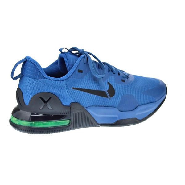 Zapatillas Nike zapatos Hombre modelo Air Max Alpha Azul Cordón