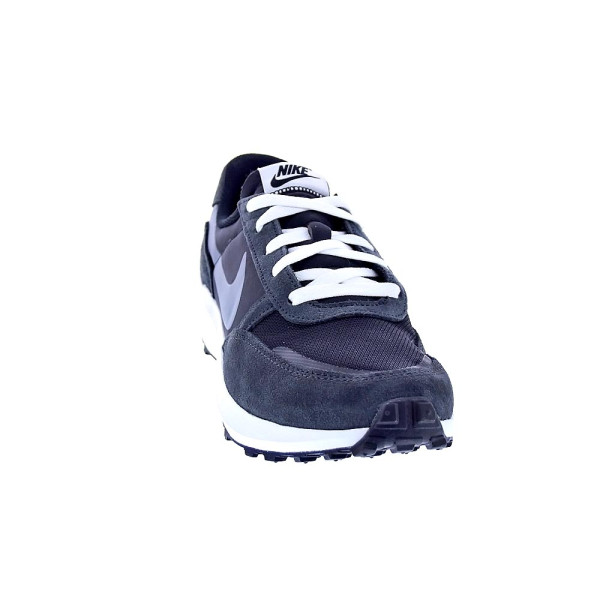 Zapatillas Nike zapatos Hombre modelo Waffle Debut Negro Cordón