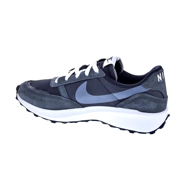 Zapatillas Nike zapatos Hombre modelo Waffle Debut Negro Cordón