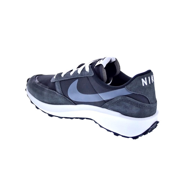 Zapatillas Nike zapatos Hombre modelo Waffle Debut Negro Cordón