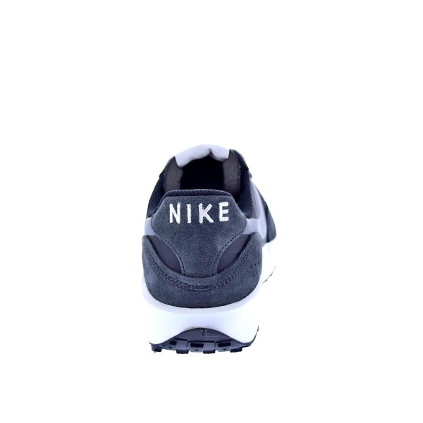 Zapatillas Nike zapatos Hombre modelo Waffle Debut Negro Cordón