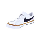 Zapatillas Nike zapatos Niño modelo Court Legacy Blanco Velcro