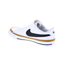 Zapatillas Nike zapatos Niño modelo Court Legacy Blanco Velcro