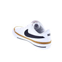Zapatillas Nike zapatos Niño modelo Court Legacy Blanco Velcro