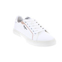 Zapatillas Pepe Jeans zapatos Mujer modelo Kenton Mix Blanco Cordón