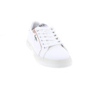 Zapatillas Pepe Jeans zapatos Mujer modelo Kenton Mix Blanco Cordón