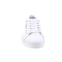Zapatillas Pepe Jeans zapatos Mujer modelo Kenton Mix Blanco Cordón