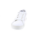Zapatillas Pepe Jeans zapatos Mujer modelo Kenton Mix Blanco Cordón