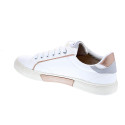 Zapatillas Pepe Jeans zapatos Mujer modelo Kenton Mix Blanco Cordón
