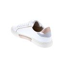 Zapatillas Pepe Jeans zapatos Mujer modelo Kenton Mix Blanco Cordón