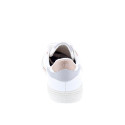 Zapatillas Pepe Jeans zapatos Mujer modelo Kenton Mix Blanco Cordón