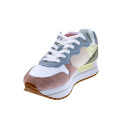 Zapatillas Pepe Jeans zapatos Mujer modelo Rusper Jelly Beige Cordón