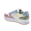 Zapatillas Pepe Jeans zapatos Mujer modelo Rusper Jelly Beige Cordón