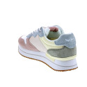 Zapatillas Pepe Jeans zapatos Mujer modelo Rusper Jelly Beige Cordón