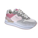 Zapatillas Pepe Jeans zapatos Mujer modelo Rusper Jelly Rosa Cordón