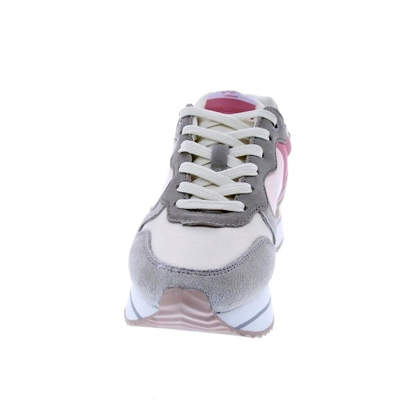 Zapatillas Pepe Jeans zapatos Mujer modelo Rusper Jelly Rosa Cordón