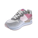 Zapatillas Pepe Jeans zapatos Mujer modelo Rusper Jelly Rosa Cordón