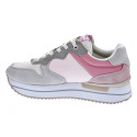 Zapatillas Pepe Jeans zapatos Mujer modelo Rusper Jelly Rosa Cordón