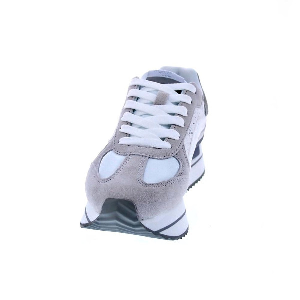 Zapatillas Pepe Jeans zapatos Mujer modelo Rusper Gala Gris Cordón