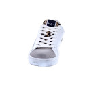 Zapatillas Pepe Jeans zapatos Mujer modelo Lane Shine Plata Cordón
