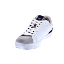 Zapatillas Pepe Jeans zapatos Mujer modelo Lane Shine Plata Cordón