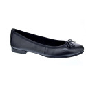 Bailarinas Tamaris zapatos Mujer modelo 22116 Negro 
