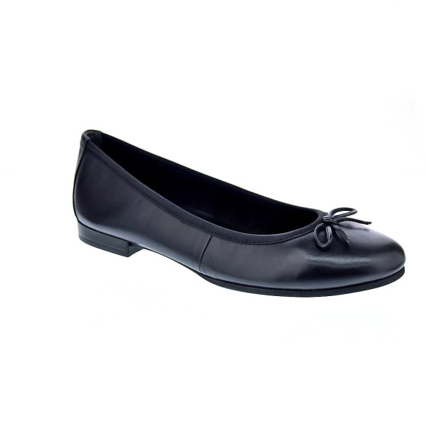 Bailarinas Tamaris zapatos Mujer modelo 22116 Negro 